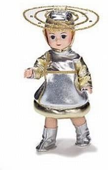 Madame Alexander Blast Off Doll