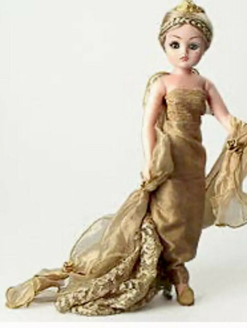 Madame Alexander Jessica McClintock Cissy Doll