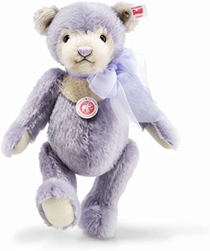 Steiff Laurin Lilac Bear Limited Edition