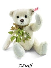 Steiff Mistletoe Bear 036859