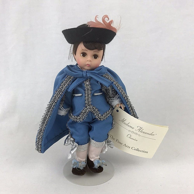 Madame Alexander Gainesborough's Blue Boy Doll
