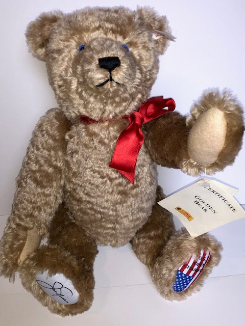 Steiff Louis 37 Club Bear – Ambassador Toys
