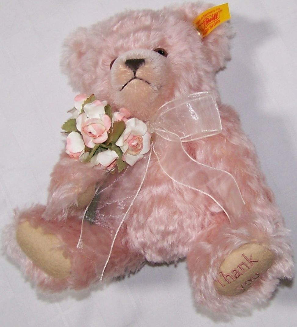 Steiff Mother's Day Bear – Ambassador Toys