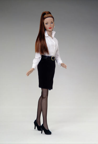 タイラー・ウェントワース トナードールエスメ. Tonner Doll