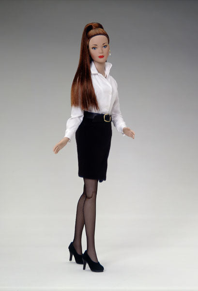 Tyler Wentworth Brunette Signature Style Doll