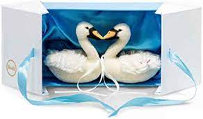 Steiff Wedding Swans Limited Edition